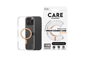 Mobil - Deksel og etui - CARE by PanzerGlass Case Flagship Peachy MagSafe iPhone 16 Pro Max - PANZER1376