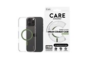 Mobil - Deksel og etui - CARE by PanzerGlass Case Flagship Green MagSafe iPhone 16 Pro Max - PANZER1372