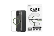 Mobil - Deksel og etui - CARE by PanzerGlass Case Flagship Green MagSafe iPhone 16 Plus - PANZER1371