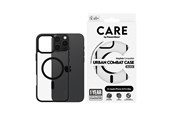 Mobil - Deksel og etui - CARE by PanzerGlass Case Flagship Urban Combat Black MagSafe iPhone 16 Pro Max - PANZER1360