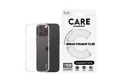 Mobil - Deksel og etui - CARE by PanzerGlass Case Flagship Transparent iPhone 16 Pro Max - PANZER1356