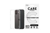 Mobil - Deksel og etui - CARE by PanzerGlass Case Flagship Transparent iPhone 16 Plus - PANZER1355