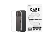 Mobil - Deksel og etui - CARE by PanzerGlass Case Flagship Transparent iPhone 16 Pro - PANZER1354