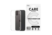 Mobil - Deksel og etui - CARE by PanzerGlass Case Flagship Transparent iPhone 16 - PANZER1353