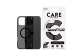 Mobil - Deksel og etui - CARE by PanzerGlass Case Flagship Smokey with MagSafe iPhone 16 Pro Max - PANZER1352