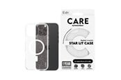 Mobil - Deksel og etui - CARE by PanzerGlass Case Flagship Star Lit with White MagSafe iPhone 16 Pro Max - PANZER1344