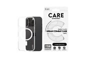 Mobil - Deksel og etui - CARE by PanzerGlass Case Flagship White MagSafe iPhone 16 Pro - PANZER1338