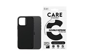 Mobil - Deksel og etui - CARE by PanzerGlass Case Feature Double Defence Black iPhone 16 Pro Max - PANZER1336