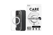 Mobil - Deksel og etui - CARE by PanzerGlass Case Feature Silver Kickstand & MagSafe iPhone 16 - PANZER1325