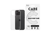 Mobil - Deksel og etui - CARE by PanzerGlass Case Fashion X-Ray Soft Basic iPhone 16 Pro Max - PANZER1444