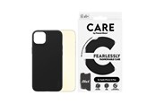 Mobil - Deksel og etui - CARE by PanzerGlass Fashionable Case Black iPhone 15 Plus - PANZER1431