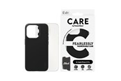 Mobil - Deksel og etui - CARE by PanzerGlass Fashionable Case Black iPhone 15 Pro - PANZER1430