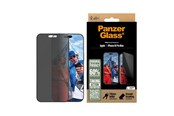 Mobil - Beskyttelsesglass - PanzerGlass Privacy Screen Protector iPhone 16 Pro Max | Ultra-Wide Fit - PANZERP2864