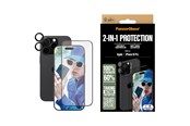 Mobil - Andre tilbehør - PanzerGlass 2-in-1 Bundle iPhone 16 Pro - PANZERB2862+1284