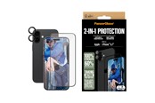 Mobil - Beskyttelsesglass - PanzerGlass 2-in-1 Bundle iPhone 16 Plus - PANZERB2863+1283