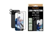 Mobil - Beskyttelsesglass - PanzerGlass 2-in-1 Bundle iPhone 16 Pro Max - PANZERB2864+1284