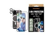 Mobil - Beskyttelsesglass - PanzerGlass 3-in-1 Protection Bundle iPhone 16 Pro - PANZERB1292+2862+1284