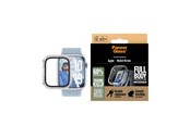 Smartklokke - Tilbehør - PanzerGlass Screen Protector Snappie Full Body Bulky Transparent Apple Watch Series 10 | 46mm - PANZER3720