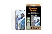 Mobil - Beskyttelsesglass - PanzerGlass Screen Protector iPhone 16 Plus | Classic Fit - PANZER2875