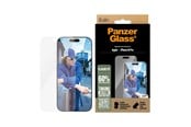 Mobil - Beskyttelsesglass - PanzerGlass Screen Protector iPhone 16 Pro  | Classic Fit - PANZER2874