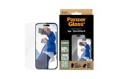 Mobil - Beskyttelsesglass - PanzerGlass Screen Protector iPhone 16 | Classic Fit - PANZER2873