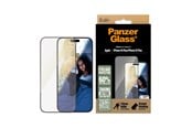 Mobil - Beskyttelsesglass - PanzerGlass EyeCare Screen Protector iPhone 16 Plus | Ultra-Wide Fit - PANZER2867