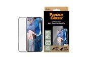 Mobil - Beskyttelsesglass - PanzerGlass Screen Protector iPhone 16 Plus | Ultra-Wide Fit - PANZER2863