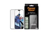 Mobil - Beskyttelsesglass - PanzerGlass Ceramic Screen Protector iPhone 16 Pro Max | Ultra-Wide Fit - PANZER2856