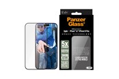 Mobil - Beskyttelsesglass - PanzerGlass Ceramic Screen Protector iPhone 16 Plus | Ultra-Wide Fit - PANZER2855