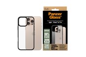 Mobil - Deksel og etui - PanzerGlass HardCase Black iPhone 16 Pro Max - PANZER1298