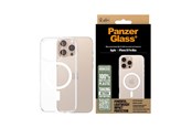 Mobil - Deksel og etui - PanzerGlass HardCase White MagSafe iPhone 16 Pro Max - PANZER1294