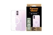 Mobil - Deksel og etui - PanzerGlass HardCase White MagSafe iPhone 16 Plus - PANZER1293