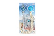 Små gaver til barn - Toi-Toys Ice Princess with Braid Tiara and Staff Set - 12136A