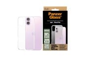 Mobil - Deksel og etui - PanzerGlass HardCase Transparent iPhone 16 Plus - PANZER1289