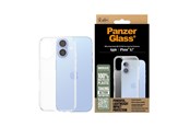 Mobil - Deksel og etui - PanzerGlass HardCase Transparent iPhone 16 - PANZER1287