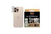 Mobil - Andre tilbehør - PanzerGlass Hoops™ Transparent Lens Protector iPhone 16 Pro | 16 Pro Max - PANZER1286