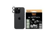 Mobil - Andre tilbehør - PanzerGlass Hoops™ Ceramic Lens Protector iPhone 16 Pro | 16 Pro Max - PANZER1282