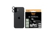 Mobil - Andre tilbehør - PanzerGlass Hoops™ Ceramic Lens Protector iPhone 16 | 16 Plus - PANZER1281