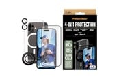 Mobil - Beskyttelsesglass - PanzerGlass 4-in-1 Protection Bundle iPhone 16 - PANZERB1291+2861+1283+S