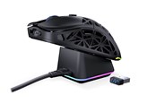 Mus - ENDORFY LIV Plus Wireless - Gaming mus - Optisk - 5 - Svart - EY6A016