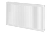 Radiatorer og ventiler - Purmo Compact radiator 22 - 400 x 500 mm RAL 9016 White - F062204005010300