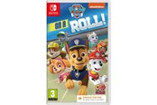 Spill - Paw Patrol: On a roll! (Code in a Box) - Nintendo Switch - Platformer - 5060528033893