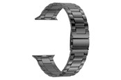 Smartklokke - Tilbehør - Lippa Apple Watch Link Bracelet 42/44/45/49 - Space Grey - LPAW128