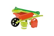 Utendørsleker - Androni Wheelbarrow with garden tools - 6302-0000