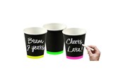 Leketøy - Folat BV Writable Cups 6 pcs. - 63700