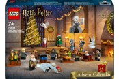 LEGO® - LEGO Harry Potter 76438 2024 Julekalender - 76438