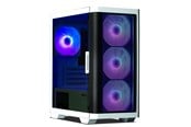 Kabinett - Zalman M4 - MT - micro ATX - Kabinett - Tower - Hvit - M4 White