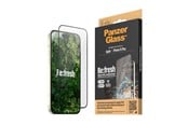 Mobil - Beskyttelsesglass - PanzerGlass Re:fresh Screen Protector iPhone 15 Plus | Ultra-Wide Fit w. EasyAligner - PANZER2823