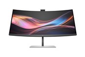 Skjerm - 34" HP Series 7 Pro - 3440x1440 - 120Hz - IPS Black - Thunderbolt 4 - 8K157AA#ABB