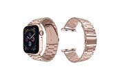 Smartklokke - Tilbehør - Lippa Apple Watch Link Bracelet 38/40/41 - Rose Gold - LPAW091